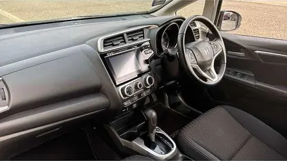 Used Honda Jazz Sport 131 HP (96 kW) 2019 White Hatchback