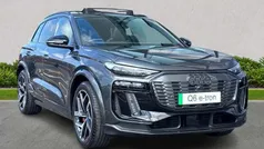 Audi SQ6 e-tron