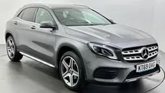Used 2020 Mercedes GLA180 AMG line SUV | £18,200 (Fair price)