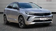 Used 2024 Vauxhall Grandland X Ultimate SUV | £18,831 (Fair price)