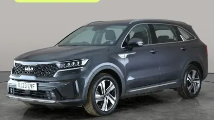 Used Kia Sorento 261 HP (191 kW) 2022 Grey SUV