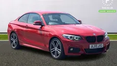 Used 2020 BMW 220 M Sport Coupe | £15,199 (Super price)