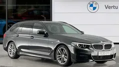 Used 2020 BMW 520 M Sport Estate | £22,080 (Good price)