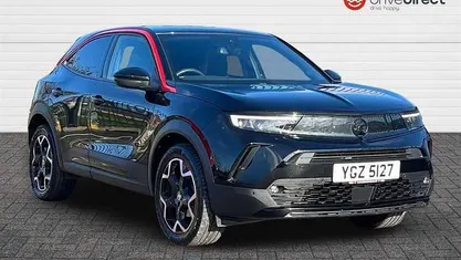 Used Vauxhall Mokka GS Line 131 HP (96 kW) 2025 SUV
