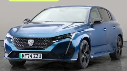 Used Peugeot e-308 GTi 114 kW (156 HP) 2025 Hatchback