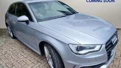 Used 2016 Audi A3 Sportback S-Line Hatchback | £13,000 (Fair price)