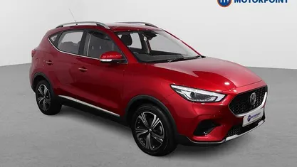 Used MG ZS Excite 106 HP (77 kW) 2023 SUV