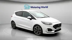 Used 2022 Ford Fiesta ST-Line X Hatchback | £14,800 (Fair price)