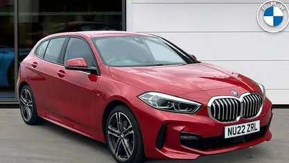 Used BMW 118 M Sport 136 HP (100 kW) 2024 Hatchback