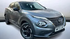 Used 2023 Nissan Juke N-Connecta SUV | £17,299 (Fair price)