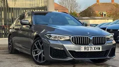 Used 2023 BMW 520 M Sport Estate | £23,995 (Super price)