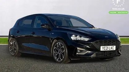 Used 2020 Ford Focus ST-Line X Hatchback | £15,199 (Fair price)