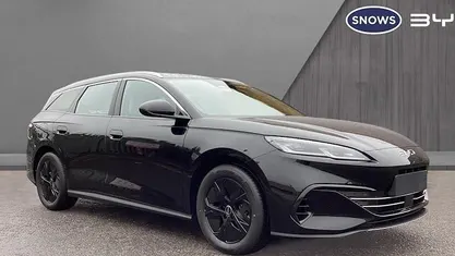 New BYD Seal Boost 184 HP (135 kW) 2026 Estate