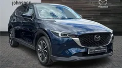 Blue Used 2022 Mazda CX-5 Inclusive SUV | £17,318 (Good price)