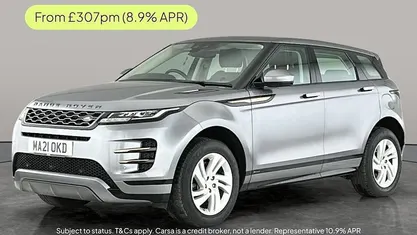 Used 2023 Land Rover Range Rover evoque R-Dynamic Hatchback | £21,254 (Super price)