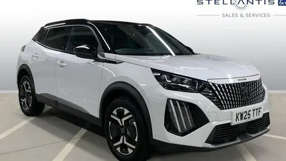 Used Peugeot 2008 GTi 145 HP (106 kW) 2026 SUV