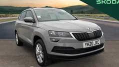 Used 2020 Skoda Karoq SE Technology SUV | £11,372 (Good price)