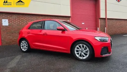 Gebraucht Audi A1 Sportback Sport 110 PS (80 kW) 2024 Kleinwagen