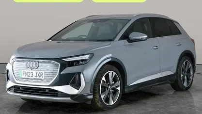 Used Audi Q4 e-tron S-Line 219 kW (299 HP) 2023 SUV