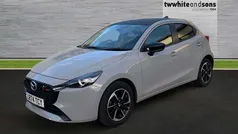 Grey Used 2024 Mazda 2 Homura-Aka Hatchback | £17,950 (Fair price)