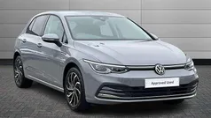 Grey Used 2023 VW Golf VIII Edition Hatchback | £21,950 (Fair price)