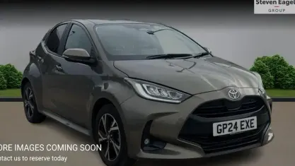 Used Toyota Yaris Hybrid Design 116 HP (85 kW) 2026 Hatchback