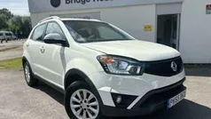 Used 2014 Ssangyong Korando Estate | £4,850 (Fair price)