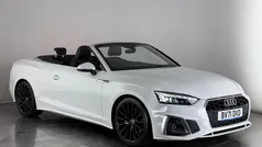 Used 2022 Audi A5 Cabriolet S-Line Cabriolet | £26,800 (Super price)