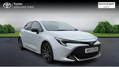 Used 2025 Toyota Corolla Sport Hatchback | £21,295 (Fair price)
