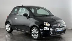 Used 2022 Fiat 500 Dolcevita Hatchback | £10,300 (Fair price)