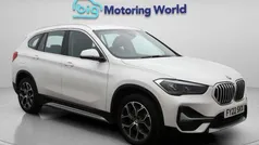 Used 2022 BMW X1 xLine SUV | £20,700 (Fair price)