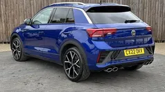 Used 2025 VW T-Roc R SUV | £28,699 (Fair price)