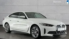 Used 2025 BMW i4 Sport Line Sedan | £25,990 (Super price)