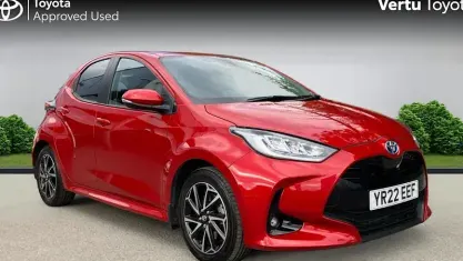 Used Toyota Yaris Design 116 HP (85 kW) 2026 Hatchback