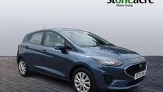 Blue Used 2022 Ford Fiesta Trend Hatchback | £12,695 (Good price)