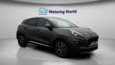 Used 2023 Ford Puma Titanium Hatchback | £16,300 (Good price)