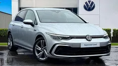 Used 2024 VW Golf VIII R-line Hatchback | £24,490 (Fair price)