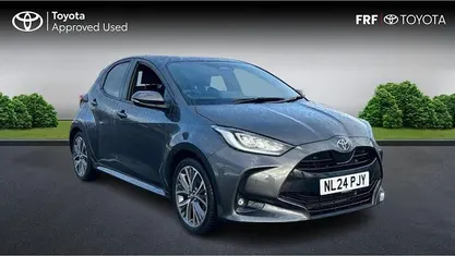 Used Toyota Yaris Hybrid 116 HP (85 kW) 2025 Hatchback