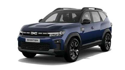 New Dacia Bigster Journey 155 HP (114 kW) 2025 SUV