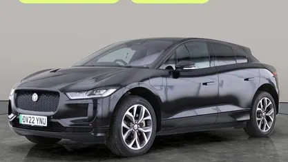 Used Jaguar I-Pace 294 kW (400 HP) 2022 SUV