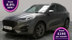 Used 2022 Ford Kuga ST-Line SUV | £14,792 (Good price)