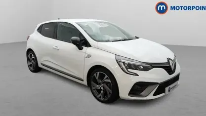 Used Renault Clio RS Line 90 HP (66 kW) 2023 Hatchback