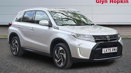 New Suzuki Vitara 116 HP (85 kW) 2025 SUV