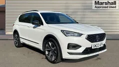 Used 2022 Seat Tarraco FR Sport SUV | £20,990 (Fair price)