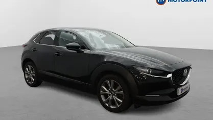 Used Mazda CX-30 Inclusive 122 HP (89 kW) 2022 Black SUV