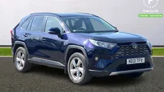 Toyota RAV4 Hybrid