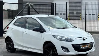 Used 2013 Mazda 2 Edition Hatchback | £3,950 (Fair price)