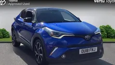 Used 2018 Toyota C-HR SUV | £13,762 (Fair price)