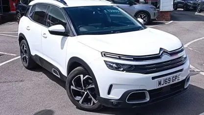 Käytetty Citroën C5 Flair 181 HP (133 kW) 2020 Viistoperä