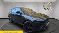 Used 2022 Jaguar E-Pace SUV | £26,775 (Fair price)